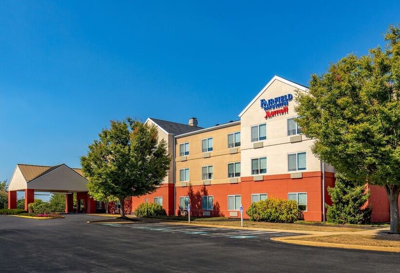 ホテル Fairfield Inn & Suites Lancaster