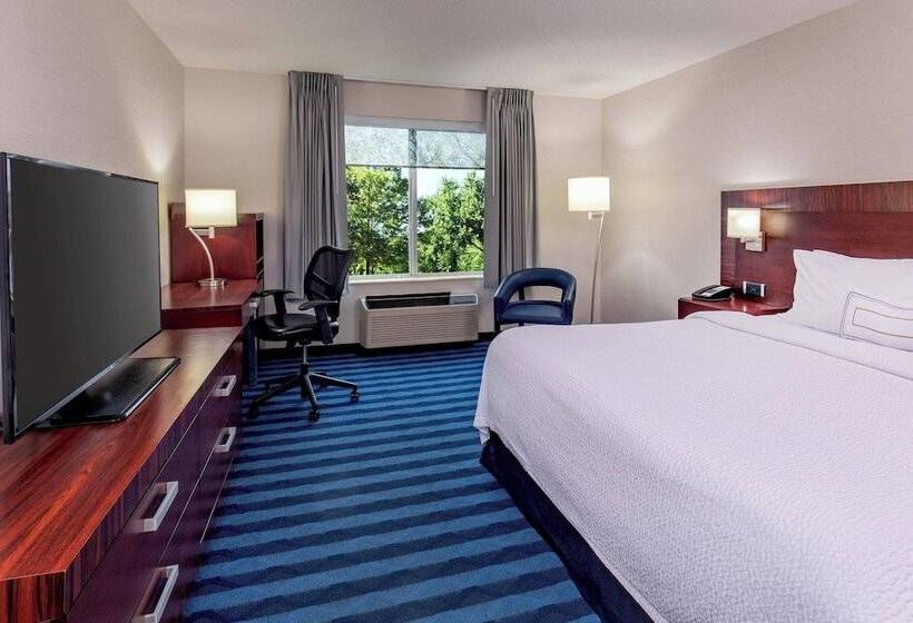 ホテル Fairfield Inn & Suites Lancaster