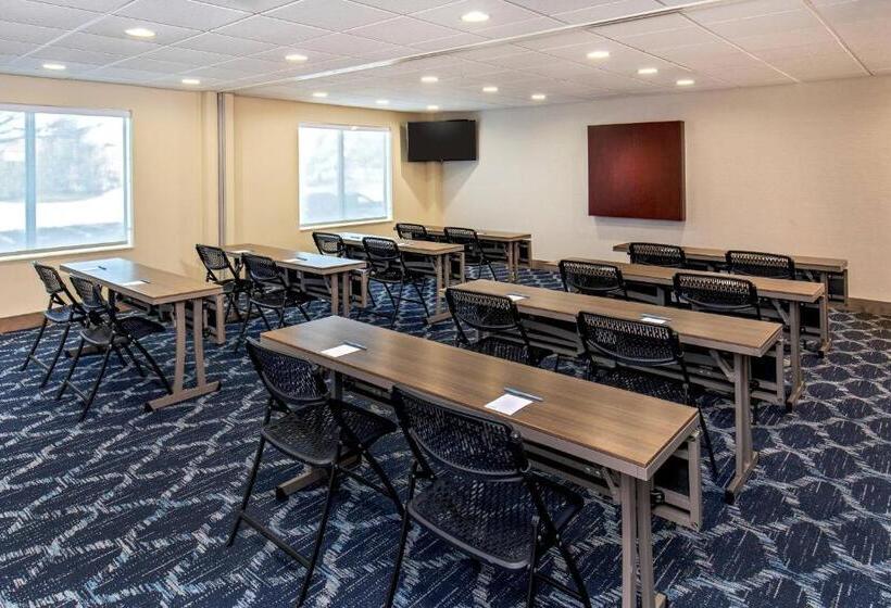 ホテル Fairfield Inn & Suites Lancaster