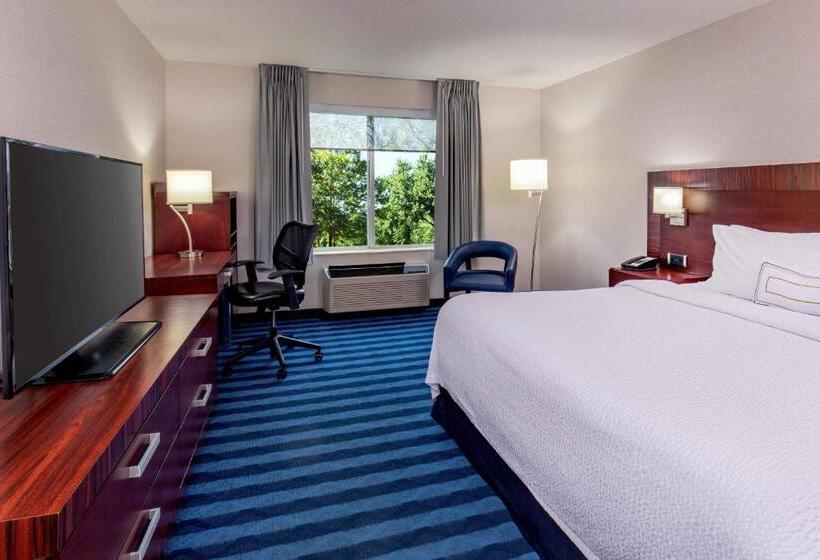 ホテル Fairfield Inn & Suites Lancaster