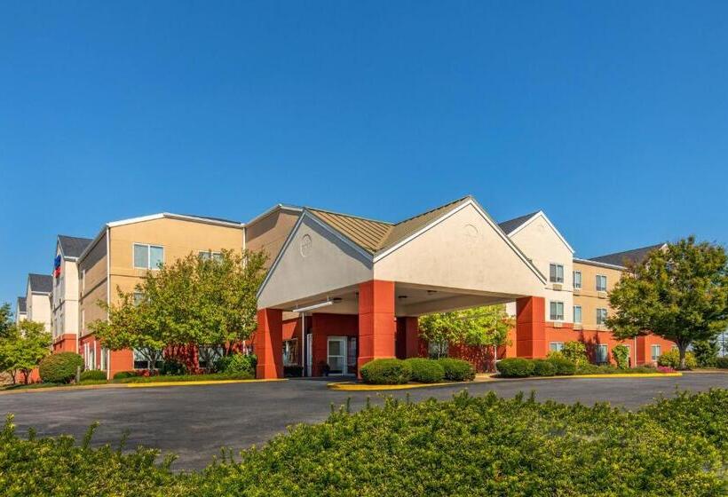 ホテル Fairfield Inn & Suites Lancaster