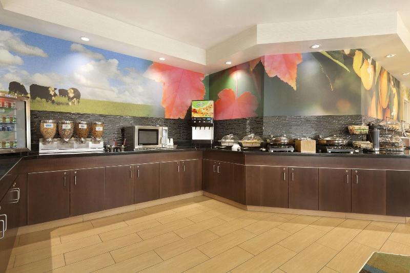 فندق Fairfield Inn & Suites Longview