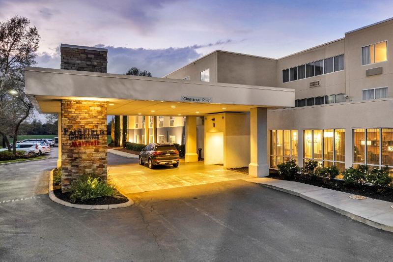 فندق Fairfield Inn By Marriott Lumberton