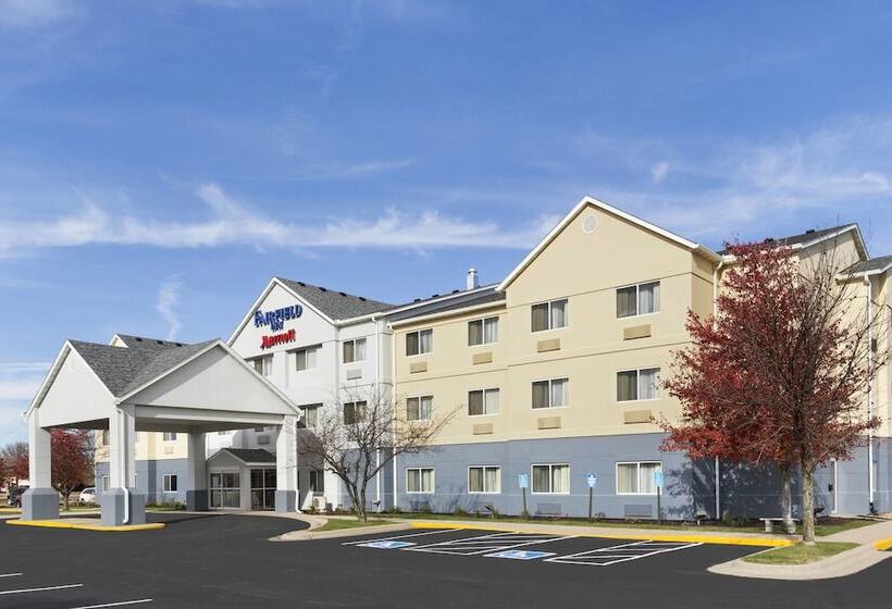 فندق Fairfield Inn & Suites By Marriott Mankato