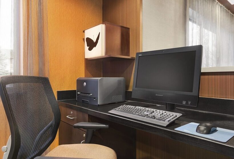 فندق Fairfield Inn & Suites By Marriott Mankato