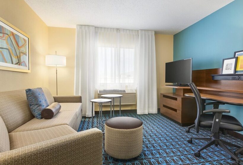 호텔 Fairfield Inn & Suites By Marriott Mankato