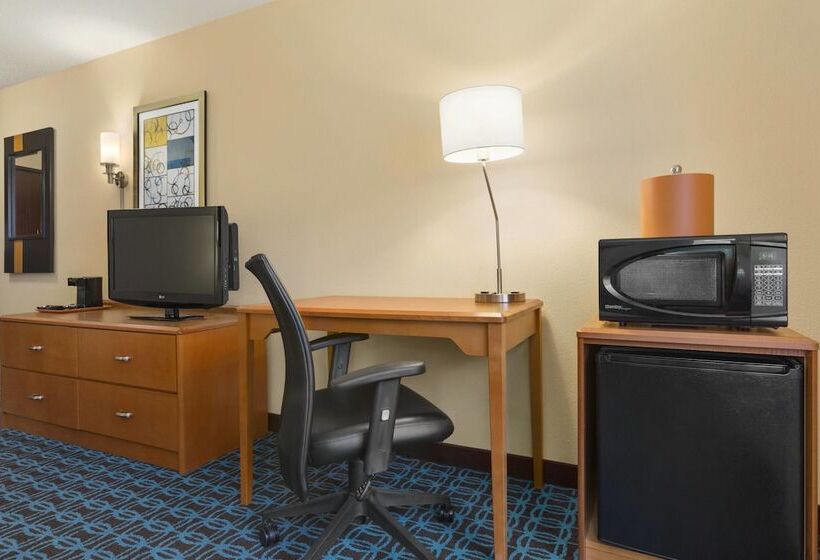 فندق Fairfield Inn & Suites By Marriott Mankato