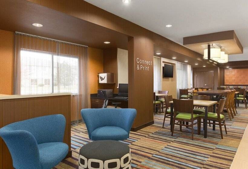 호텔 Fairfield Inn & Suites By Marriott Mankato