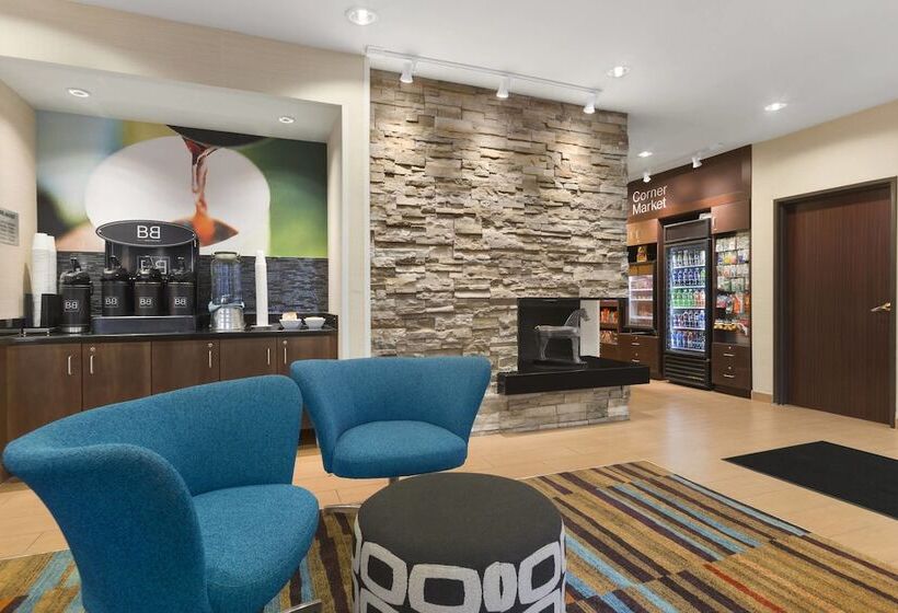 호텔 Fairfield Inn & Suites By Marriott Mankato