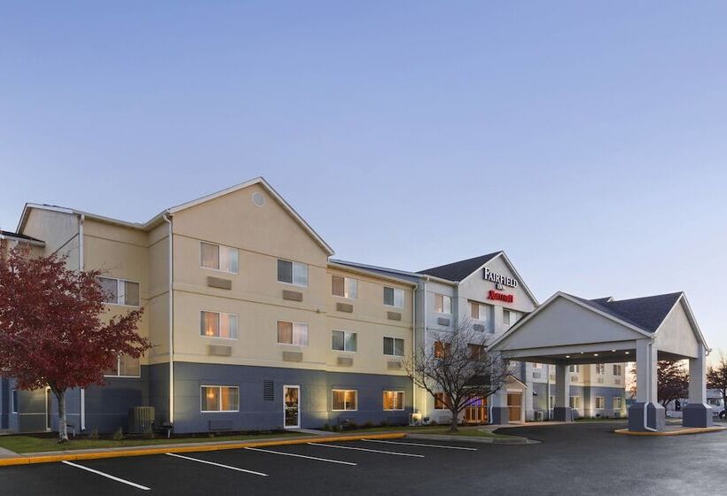 호텔 Fairfield Inn & Suites By Marriott Mankato