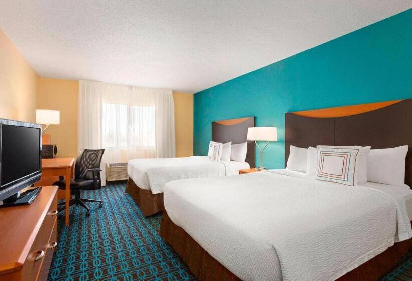 호텔 Fairfield Inn & Suites By Marriott Mankato