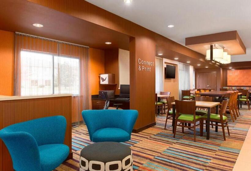 호텔 Fairfield Inn & Suites By Marriott Mankato