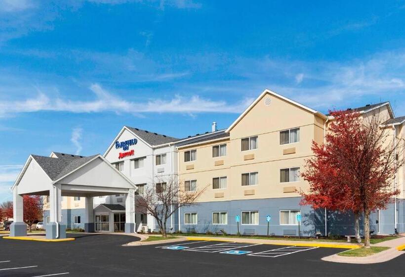 호텔 Fairfield Inn & Suites By Marriott Mankato