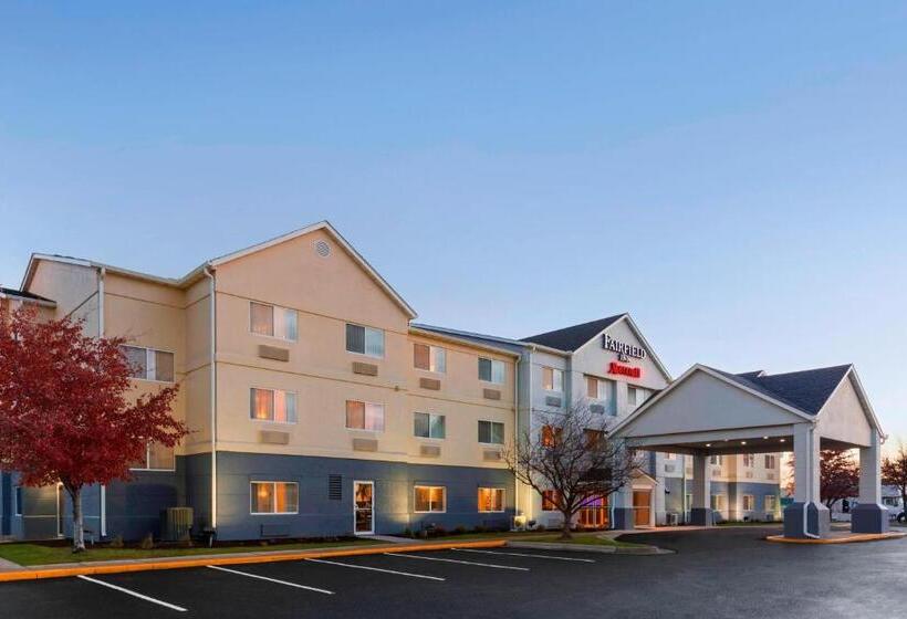 호텔 Fairfield Inn & Suites By Marriott Mankato