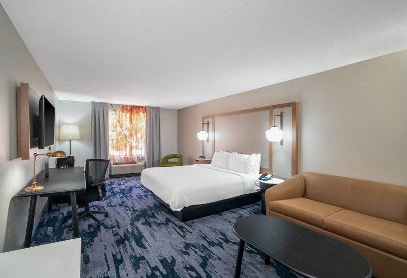 호텔 Fairfield Inn & Suites Memphis I240 & Perkins