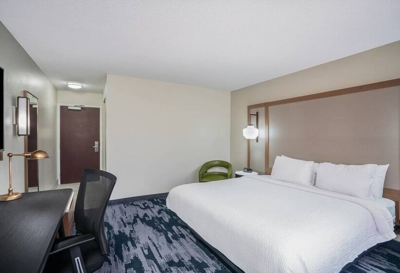호텔 Fairfield Inn & Suites Memphis I240 & Perkins