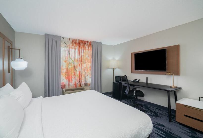 호텔 Fairfield Inn & Suites Memphis I240 & Perkins