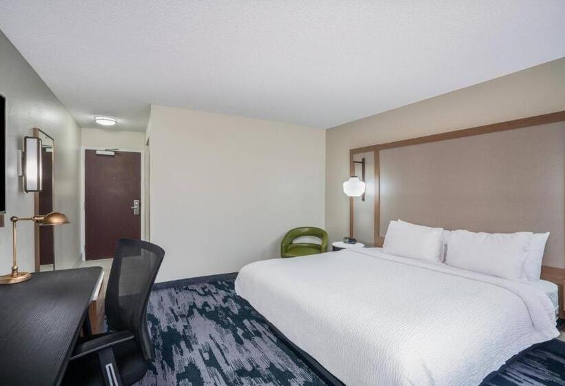 호텔 Fairfield Inn & Suites Memphis I240 & Perkins