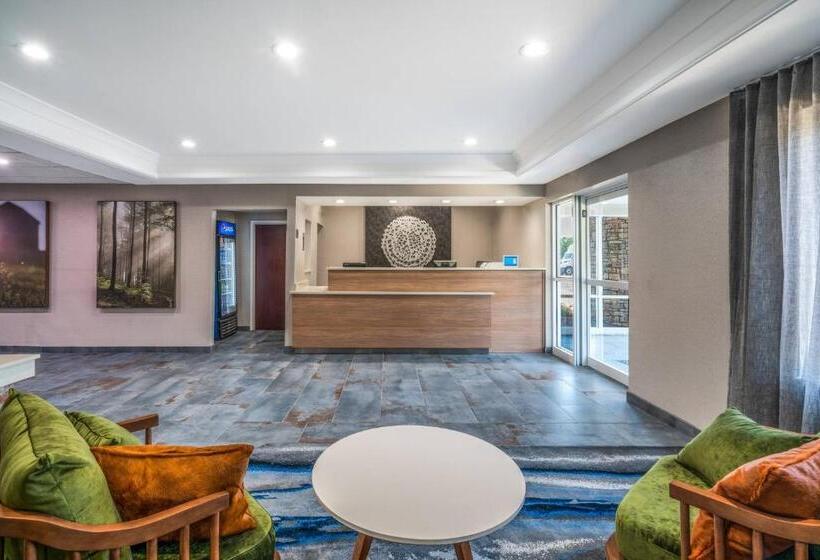 호텔 Fairfield Inn & Suites Memphis I240 & Perkins