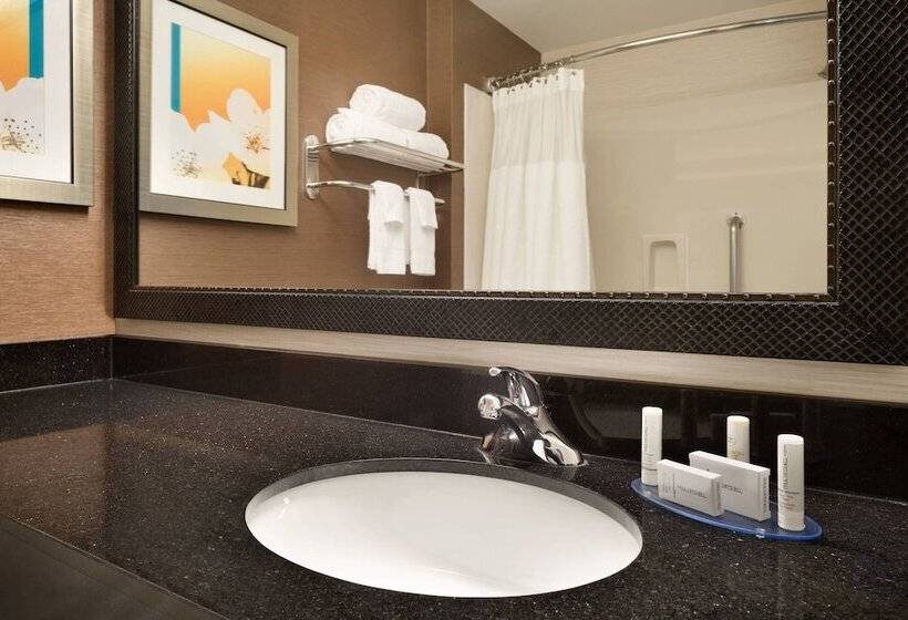 ホテル Fairfield Inn & Suites Minneapolis Bloomington/mall Of America