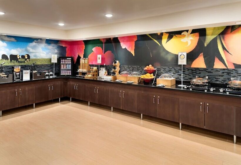 ホテル Fairfield Inn & Suites Minneapolis Bloomington/mall Of America