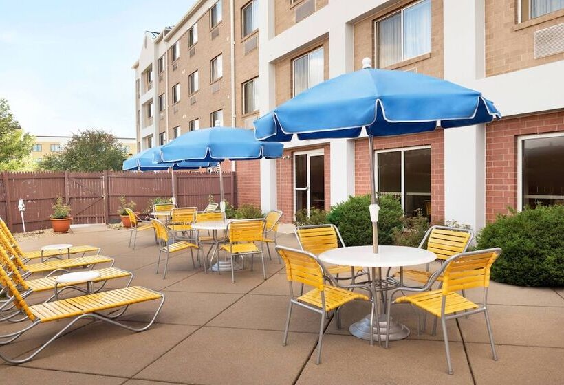 ホテル Fairfield Inn & Suites Minneapolis Bloomington/mall Of America