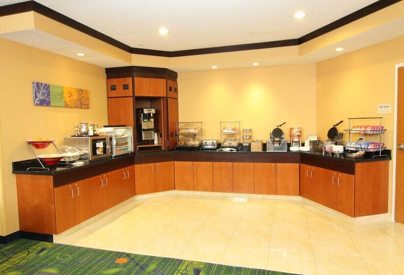 فندق Fairfield Inn & Suites Minneapolis Burnsville