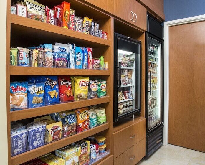 فندق Fairfield Inn & Suites Minneapolis Burnsville