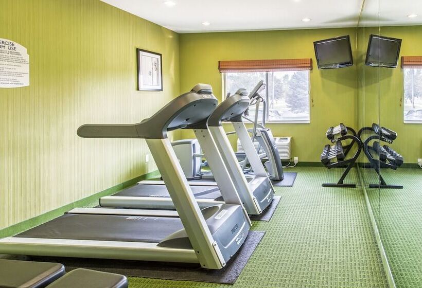 فندق Fairfield Inn & Suites Minneapolis Burnsville