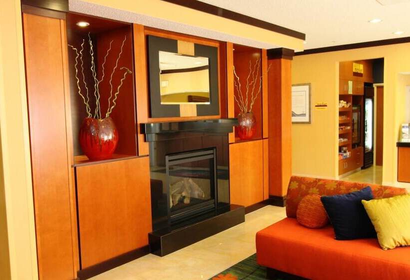 فندق Fairfield Inn & Suites Minneapolis Burnsville