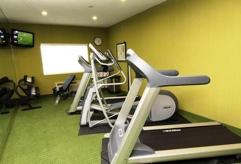 فندق Fairfield Inn & Suites Minneapolis Burnsville