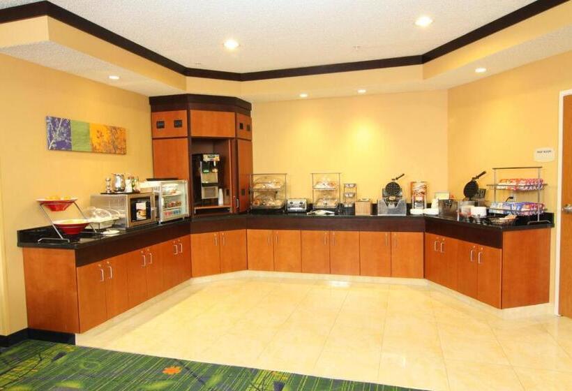 فندق Fairfield Inn & Suites Minneapolis Burnsville