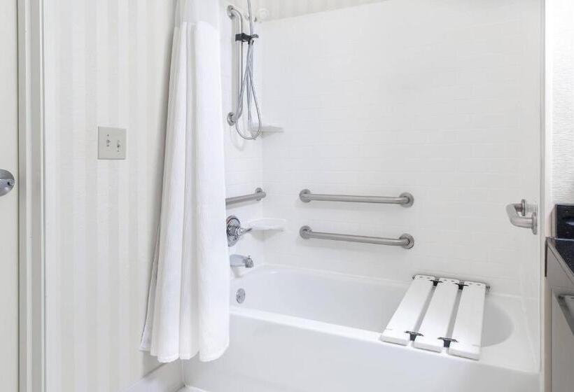 فندق Fairfield Inn & Suites Minneapolis Burnsville