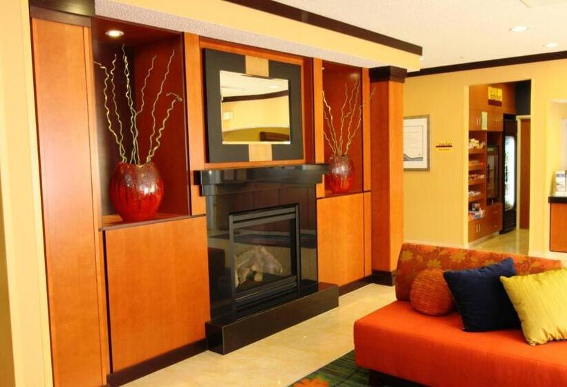 فندق Fairfield Inn & Suites Minneapolis Burnsville