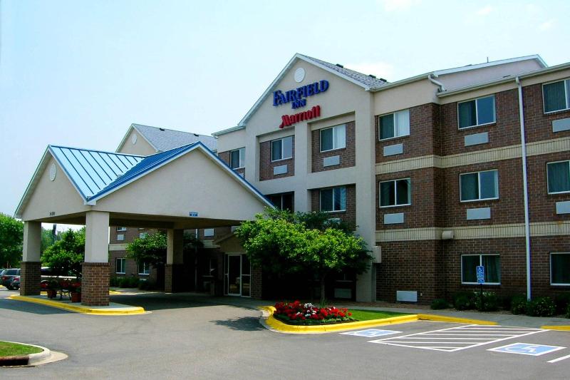 فندق Fairfield Inn & Suites Minneapolis Burnsville