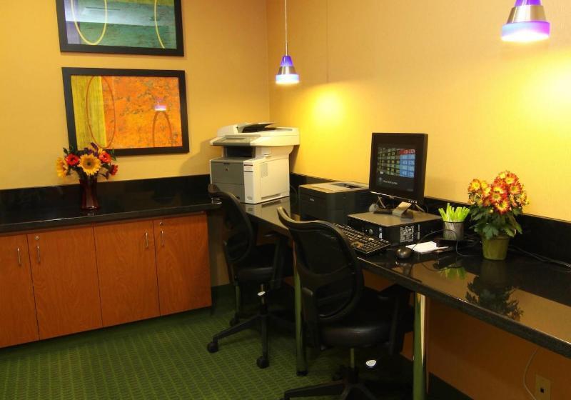 فندق Fairfield Inn & Suites Minneapolis Burnsville