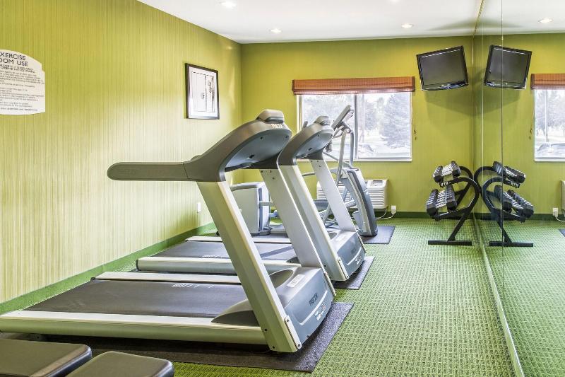 فندق Fairfield Inn & Suites Minneapolis Burnsville