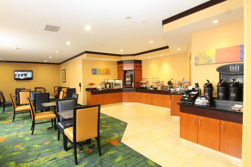 فندق Fairfield Inn & Suites Minneapolis Burnsville