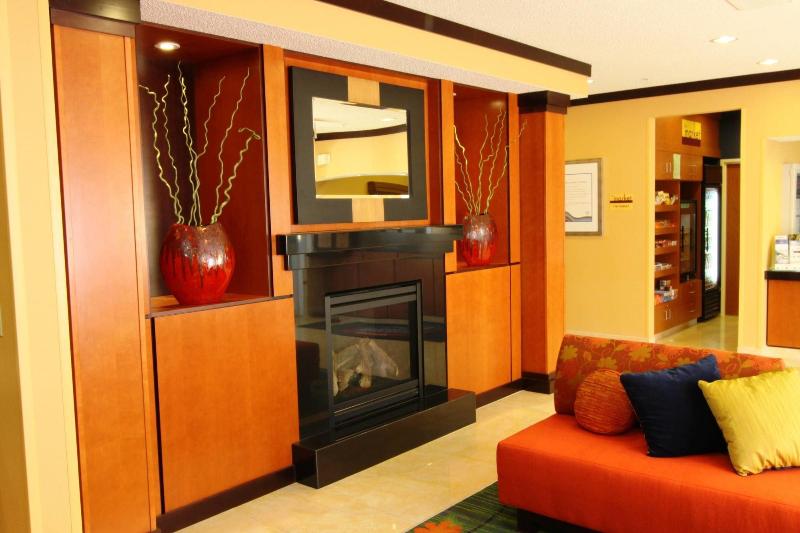 فندق Fairfield Inn & Suites Minneapolis Burnsville