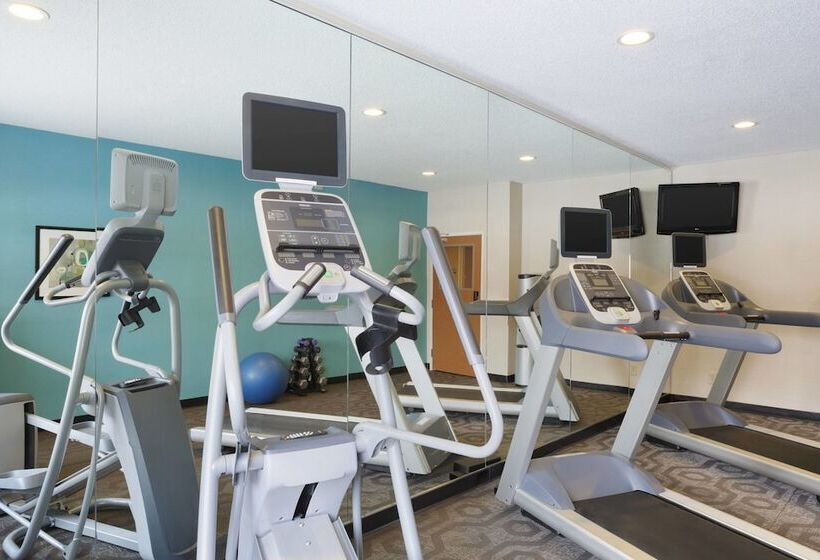 فندق Fairfield Inn & Suites Minneapolis St. Paul/roseville