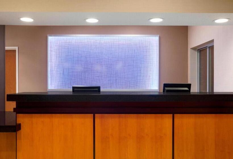 فندق Fairfield Inn & Suites Minneapolis St. Paul/roseville