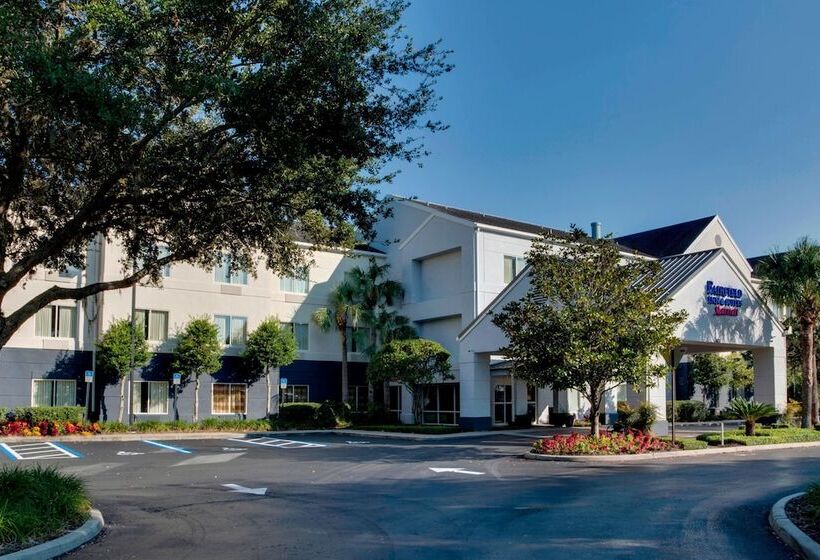 فندق Fairfield Inn & Suites By Marriott Ocala