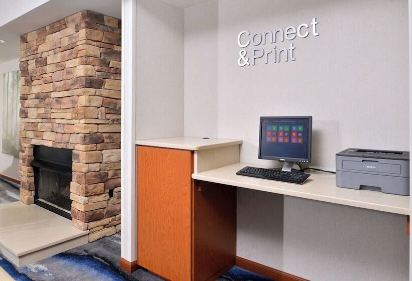 فندق Fairfield Inn & Suites By Marriott Ocala