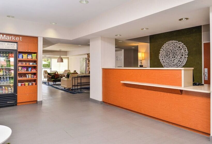 فندق Fairfield Inn & Suites By Marriott Ocala