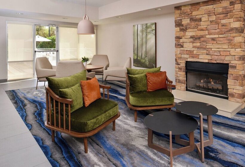 فندق Fairfield Inn & Suites By Marriott Ocala