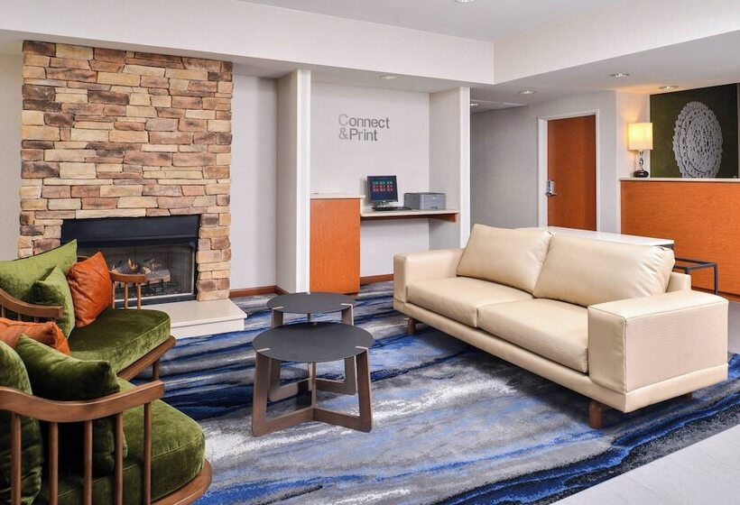 فندق Fairfield Inn & Suites By Marriott Ocala