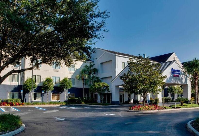 فندق Fairfield Inn & Suites By Marriott Ocala