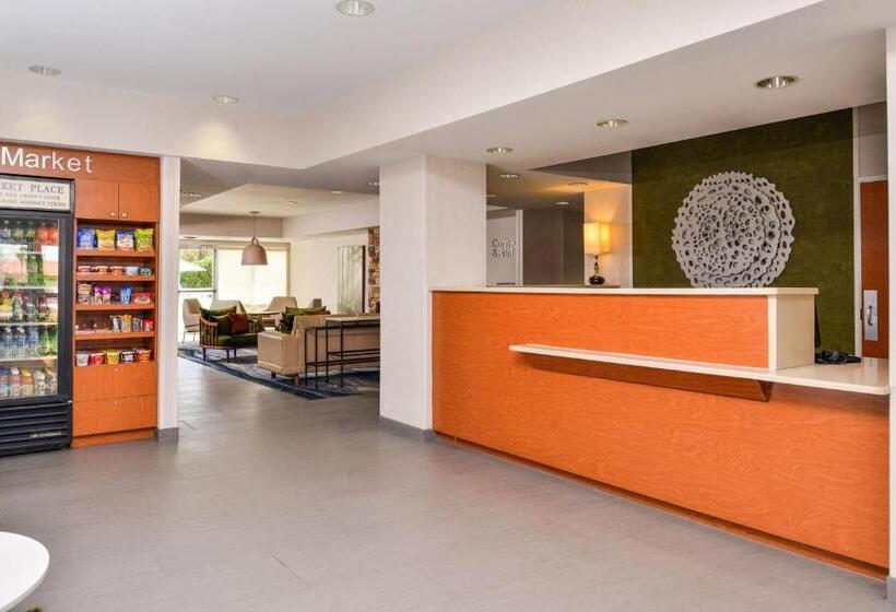 فندق Fairfield Inn & Suites By Marriott Ocala