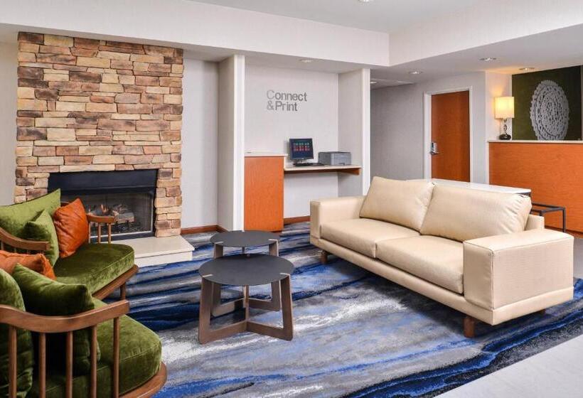 فندق Fairfield Inn & Suites By Marriott Ocala