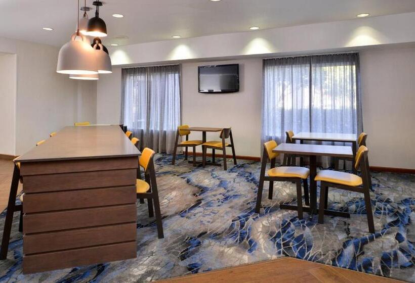 فندق Fairfield Inn & Suites By Marriott Ocala